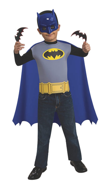 Batman Costume Kids Accessory Set