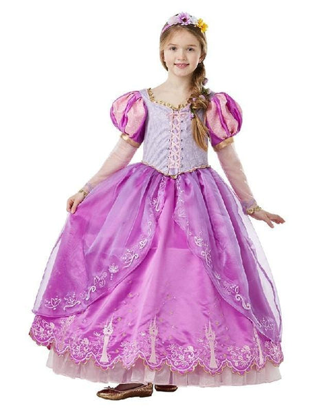 Rapunzel Premium Children's Tangled Disney Costume