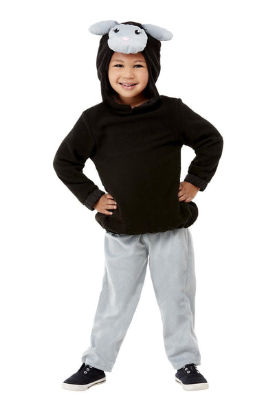 Black Sheep Toddler Costume