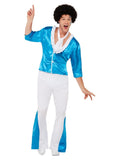 Men's 70s Super Glam Costume
