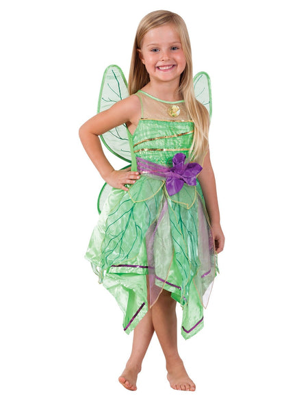 Tinkerbell Pixie Dust Children's Fairy Costume