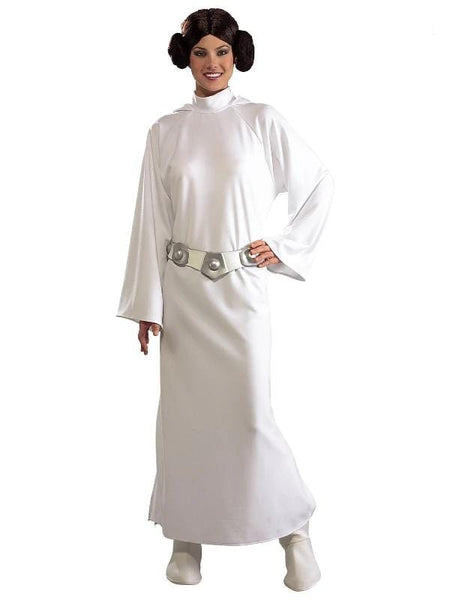 Princess Leia Deluxe Costume for Women