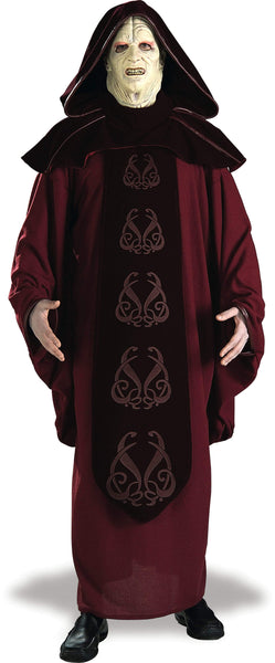 Emperor Palpatine Collector's Edition Star Wars Costume