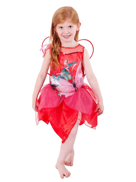 Rosetta Disney Fairy Children's Costume