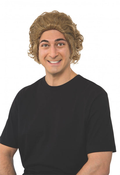 Willy Wonka Wig For Adults