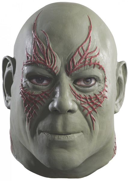 Drax The Destroyer Overhead Mask, Adult