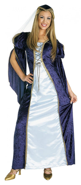 Juliet Princess Medieval Women's Costume Brisbane