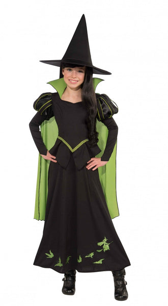 Wizard of Oz Wicked Witch of the West Children's Costume