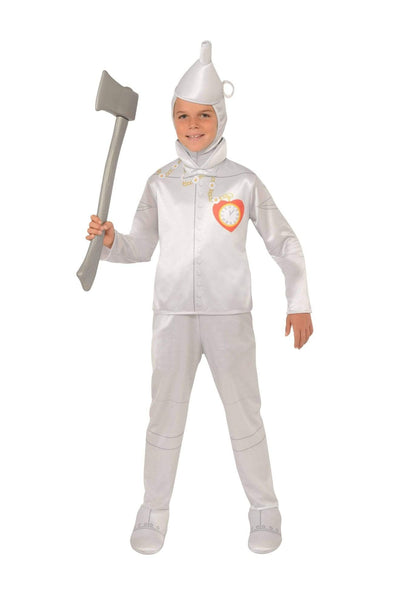 Wizard of Oz Tin Man Deluxe Children's Costume
