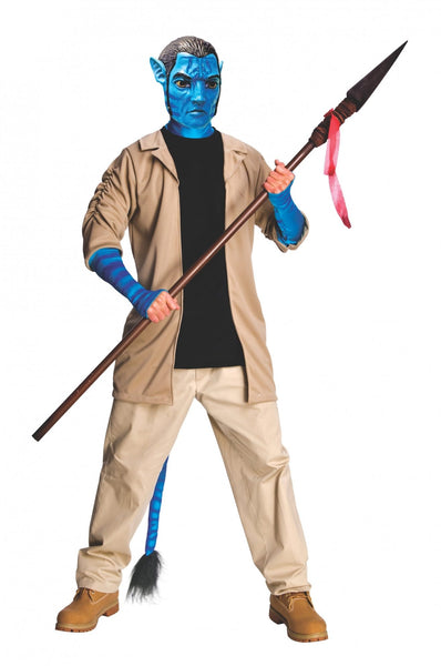 Avatar Jake Sully Deluxe Adult Costume