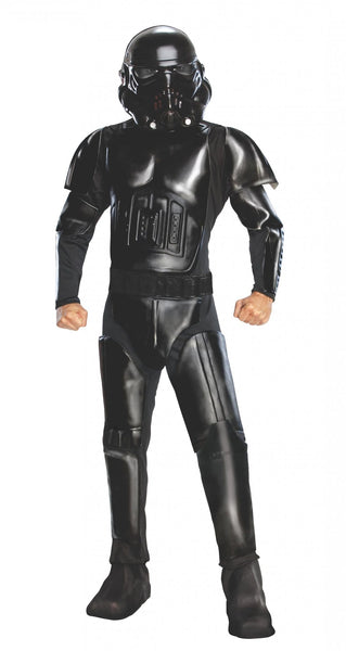 star wars costume - shadow trooper