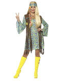 60s Hippie Women's Costume
