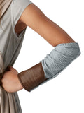 Rey Deluxe Costume for Girls arm cuff
