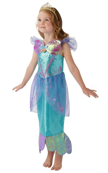 The Little Mermaid Ariel Storyteller Child Costume