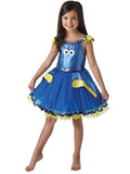 Dory Deluxe Tutu Costume for Toddlers & Girls
