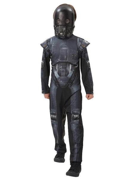 K-2S0 Rogue One Classic Costume for Boys