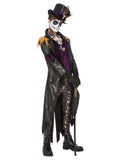 Voodoo Witch Doctor Halloween Costume