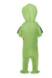 Alien Abduction Inflatable Costume