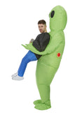 Alien Abduction Inflatable Costume