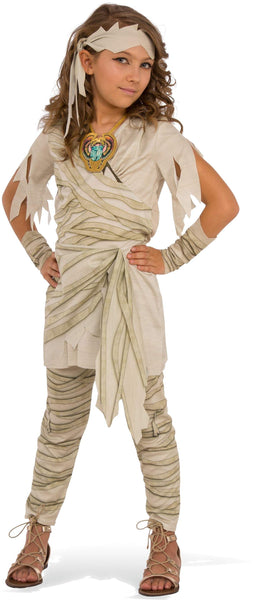 Egyptian Mummy Girls Costume