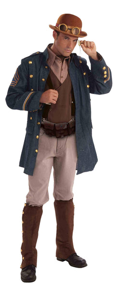 Steampunk General Costume for Adults