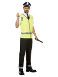 Police Officer Adult Uniform Costume