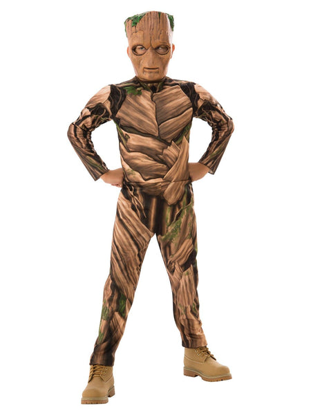 Guardians of the Galaxy Groot Child Costume