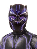 Black Panther Super Deluxe Battle Costume for Children