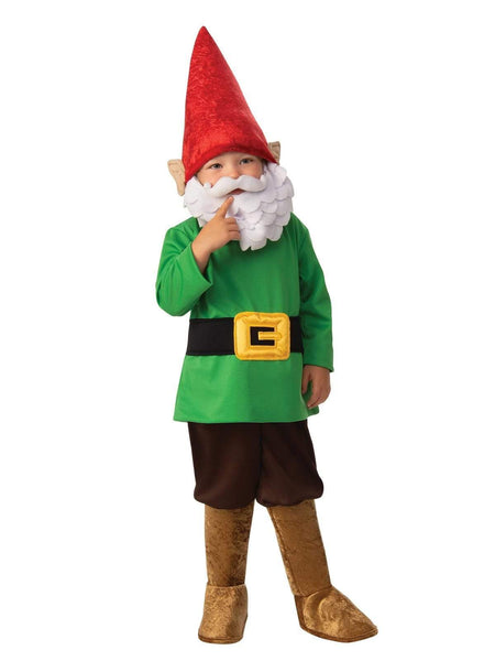 Mr. Garden Gnome Children's Costume