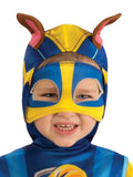 Chase Might Pips Paw Patrol Costume for Boys mask
