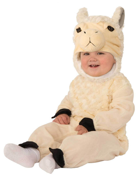 Llama Costume for Toddlers