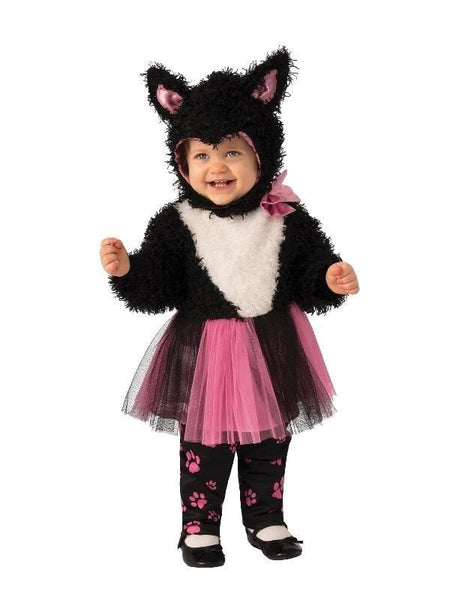 Kitty Little Tutu Costume for Toddlers