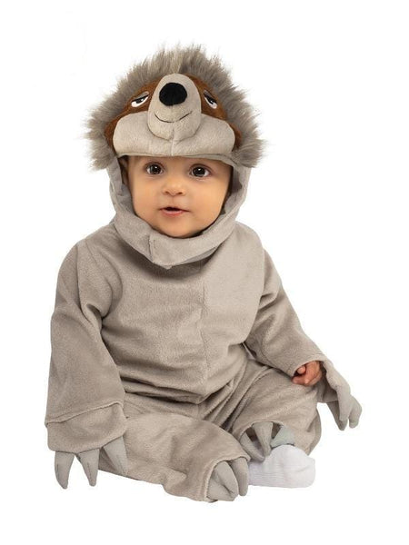 Sloth Costume for  Toddlers