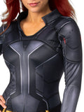 Black Widow Deluxe Costume for Women chest