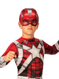 Red Guardian Deluxe Costume for Boys