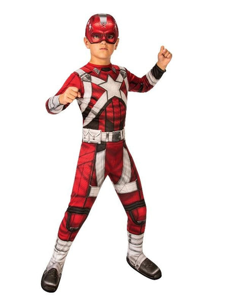Red Guardian Deluxe Costume for Boys
