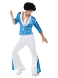 Men's 70s Super Glam Costume