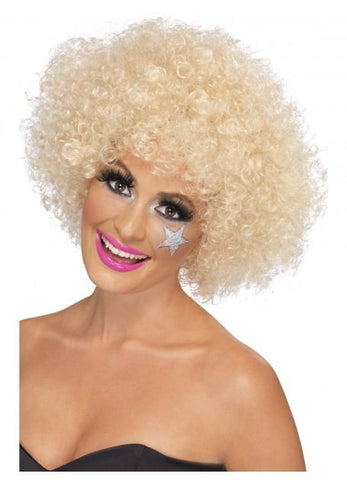 Afro Wigs Costume Accessories