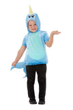 Narwhal Toddler Costume