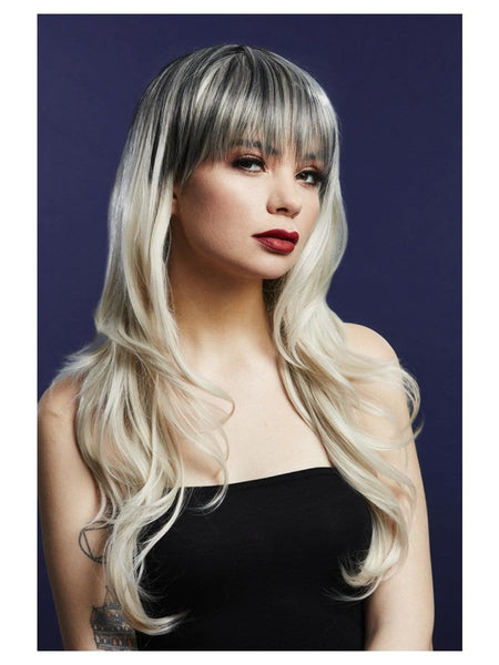 Sienna True Blend Blonde Heat Resistant Accessory Wig