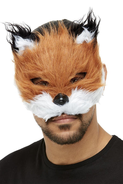 Fox Face Mask
