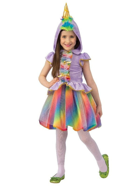 Unicorn Magical Children's Costume
