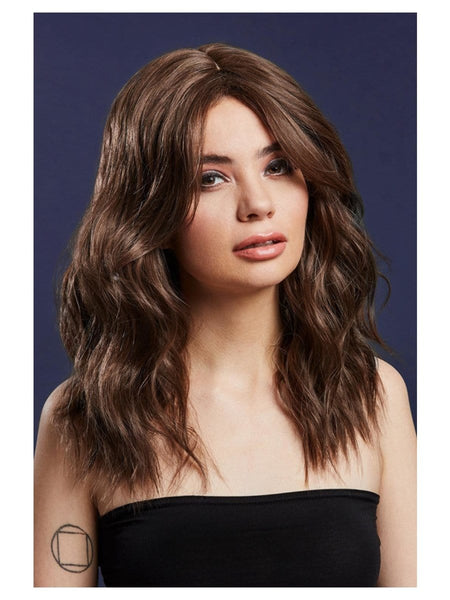 Ashley Brown Heat Resistant Accessory Wig