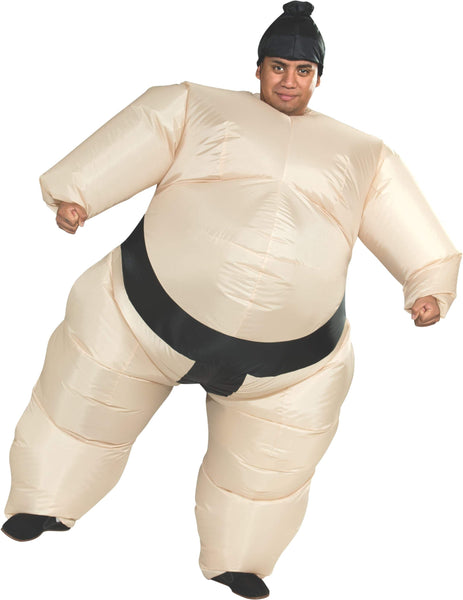 Inflatable Sumo Wrestling Adult Novelty Costume