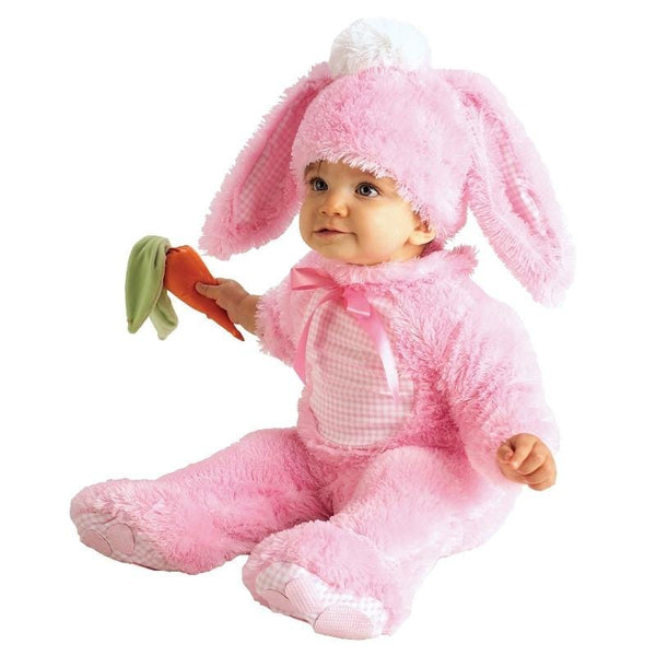 Bunny Hop Pink Infant & Toddler Children's Costume