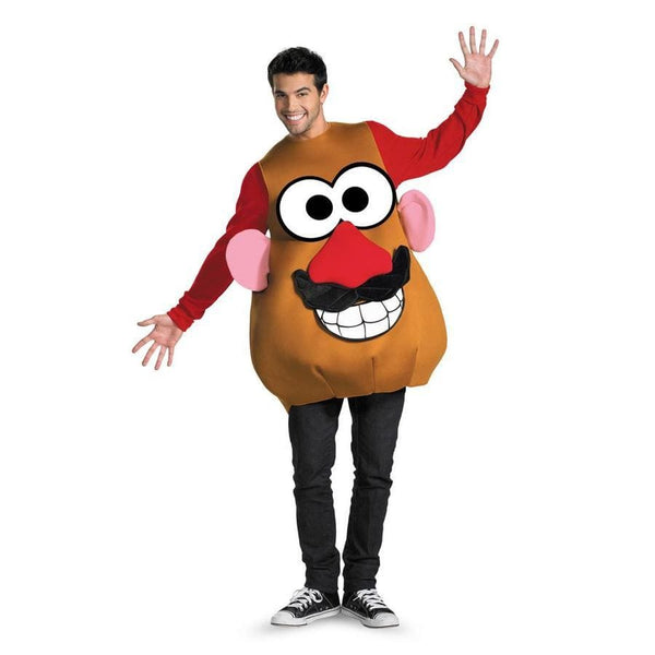 Mr Potato Head Deluxe Adult Costume