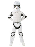 Stormtrooper Classic Costume for Boys front