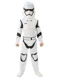 Stormtrooper Classic Costume for Boys