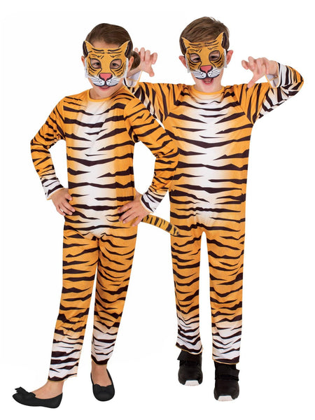 Tiger Roar Children's Costume