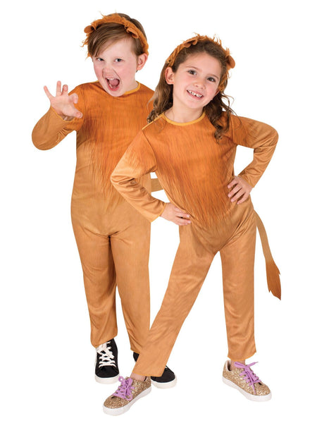 Lion Costume for Children